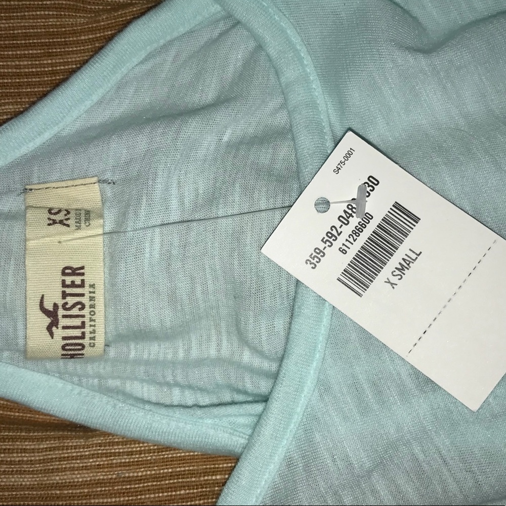 HOLLISTER Blue Dress - Picture 3 of 3